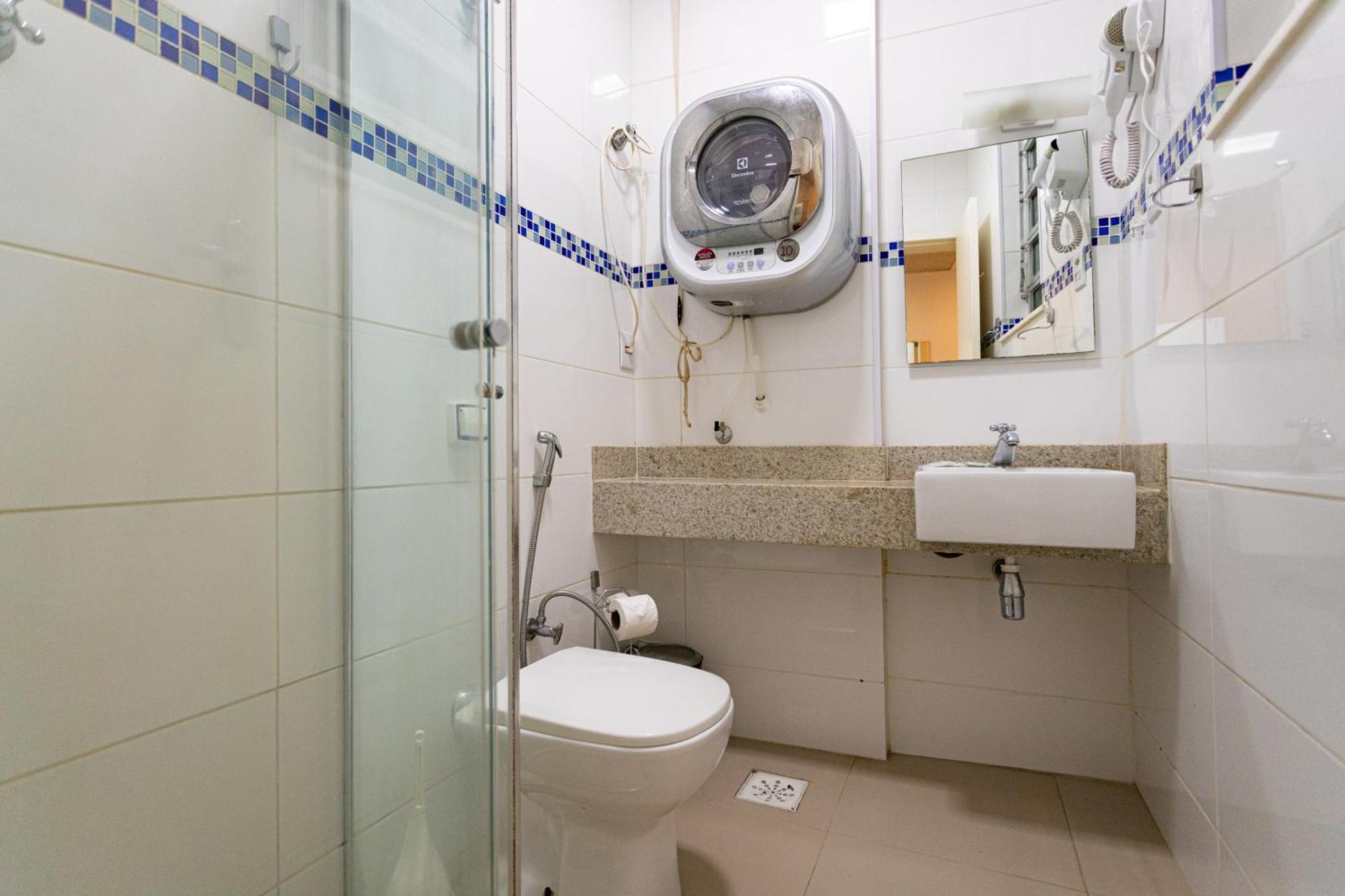 Suh Copacabana 72 Comfort Compact * Rio de Janeiro