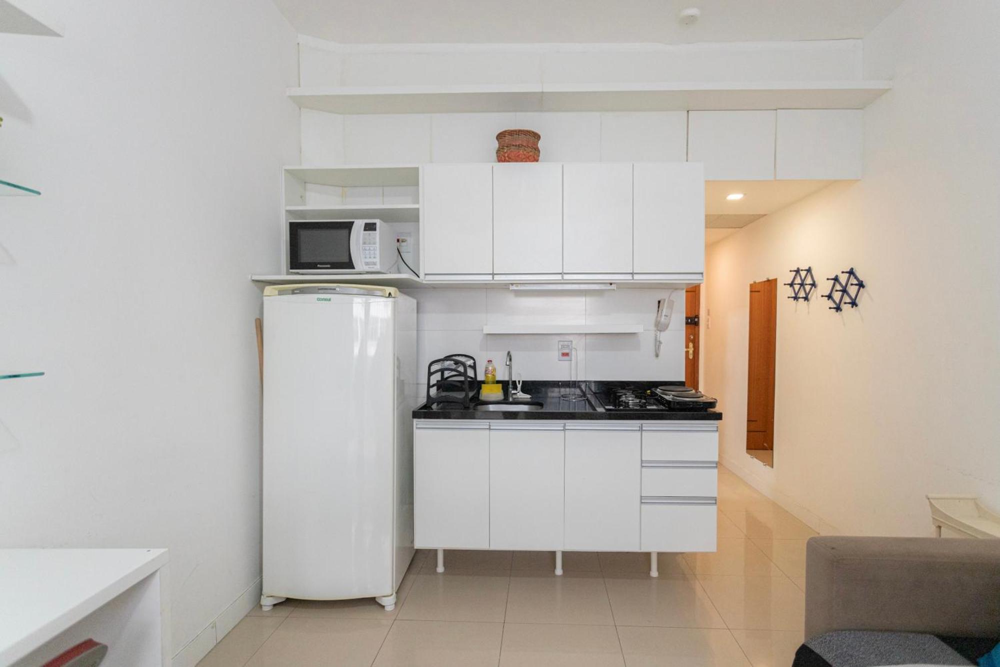 Suh Copacabana 72 Comfort Compact Rio de Janeiro