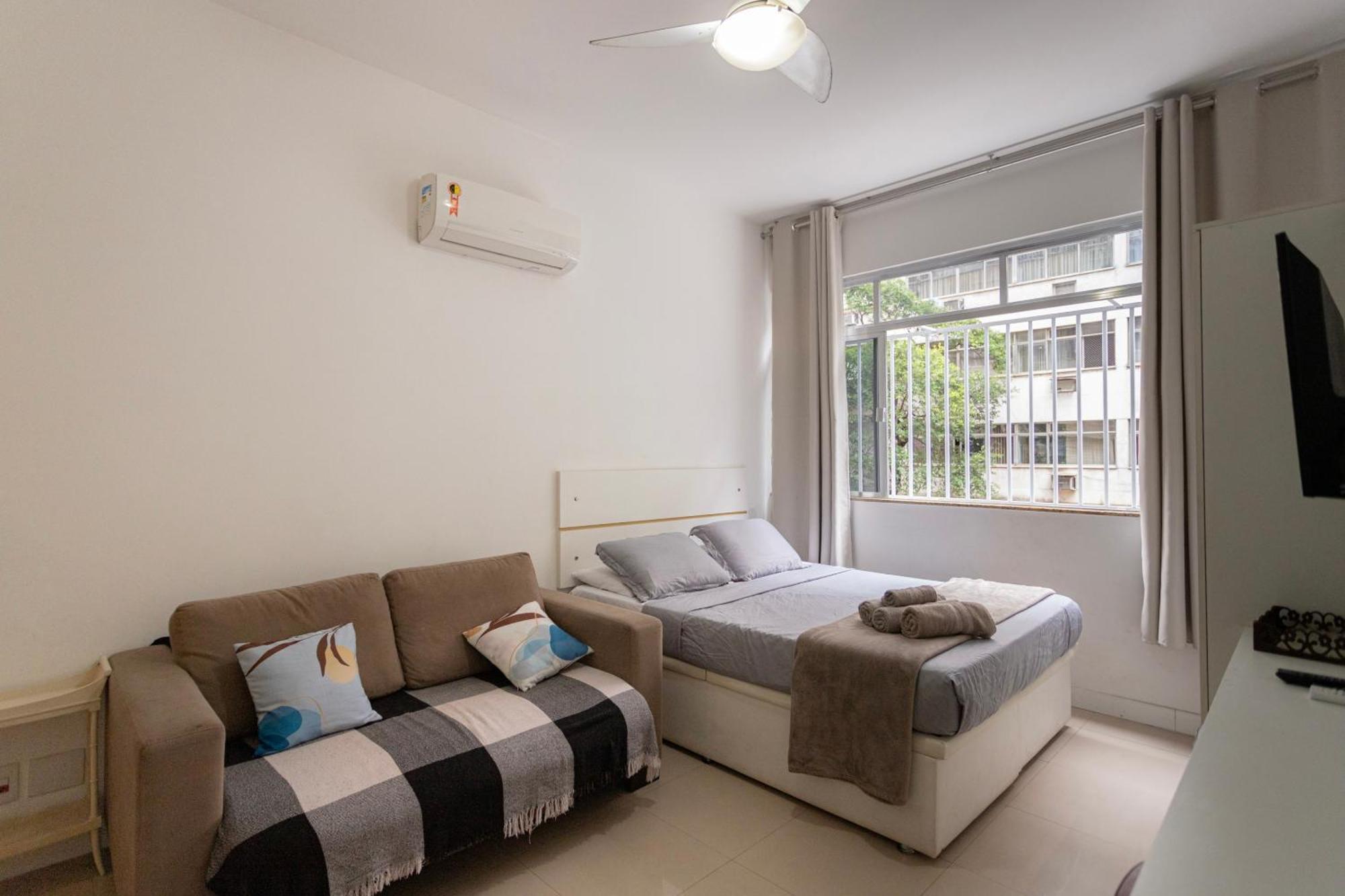 Suh Copacabana 72 Comfort Compact