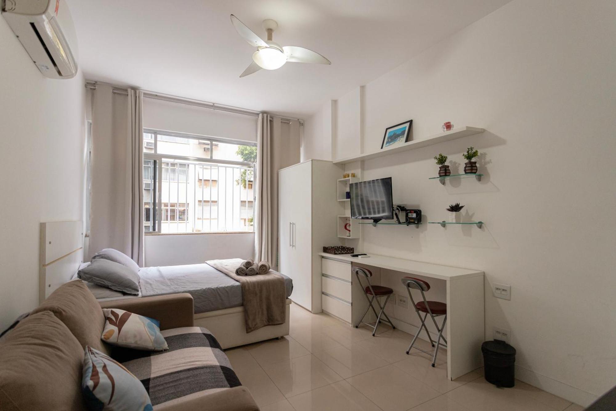 Apartamento Suh Copacabana 72 Comfort Compact *