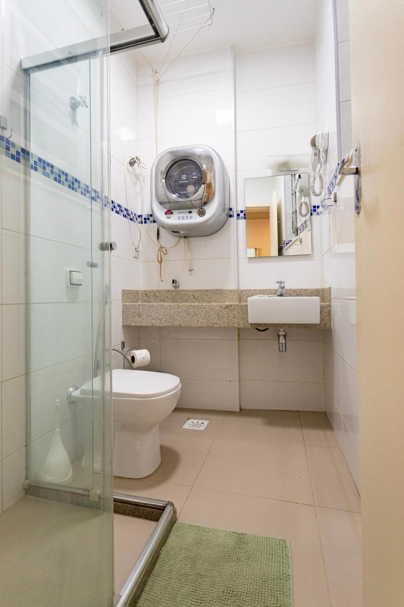 Suh Copacabana 72 Comfort Compact Apartamento Rio de Janeiro