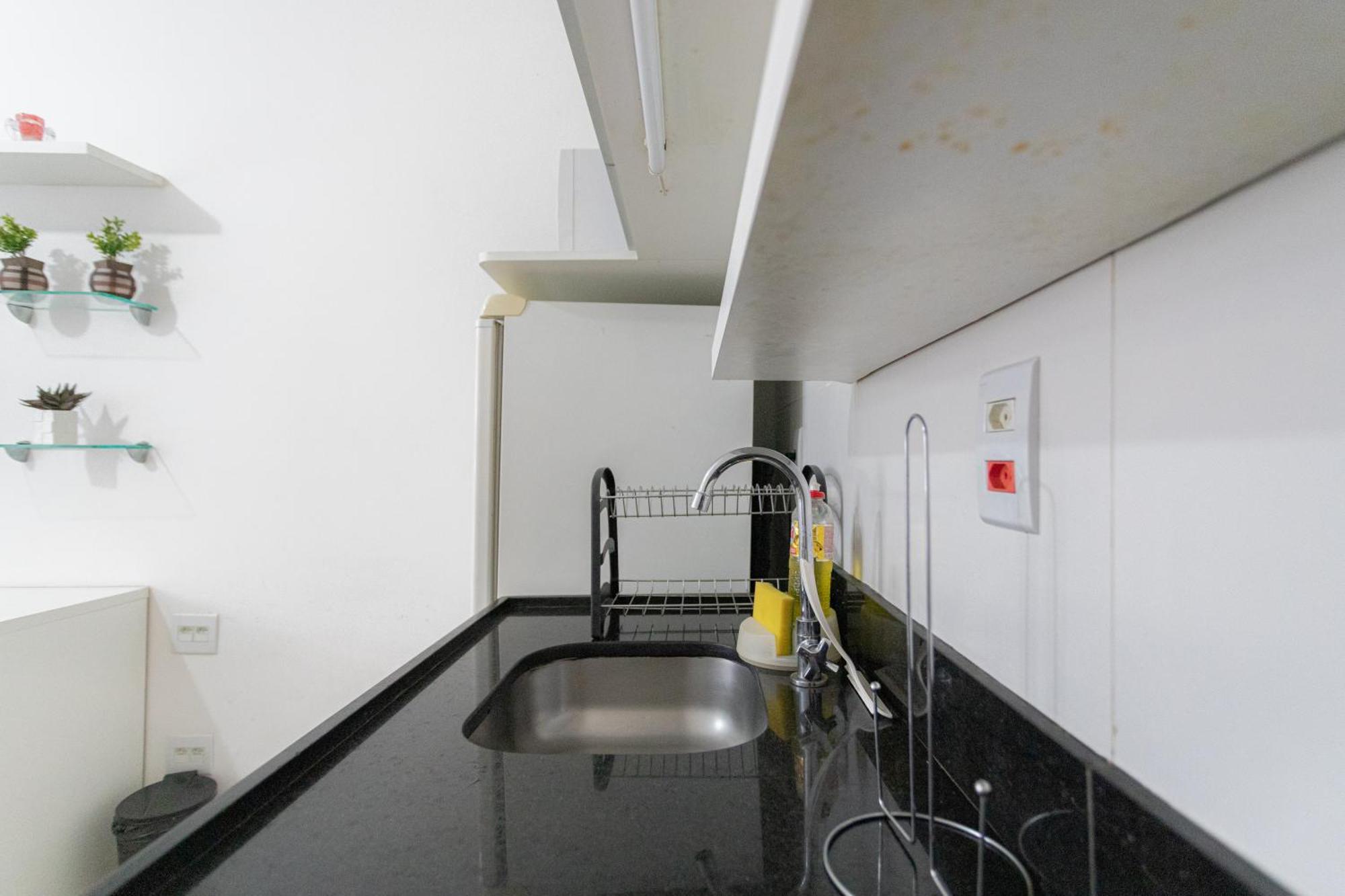 Apartamento Suh Copacabana 72 Comfort Compact Rio de Janeiro
