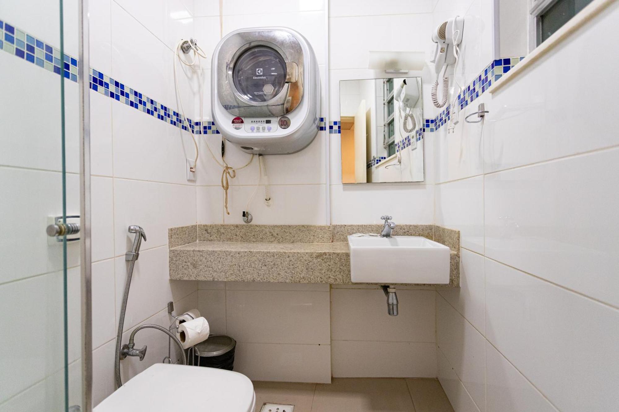 Suh Copacabana 72 Comfort Compact * Rio de Janeiro