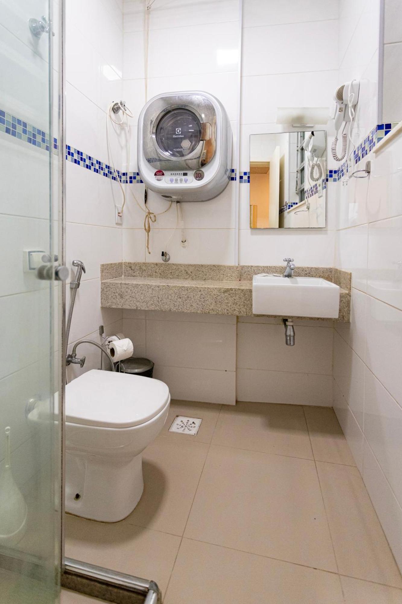 Suh Copacabana 72 Comfort Compact Apartamento