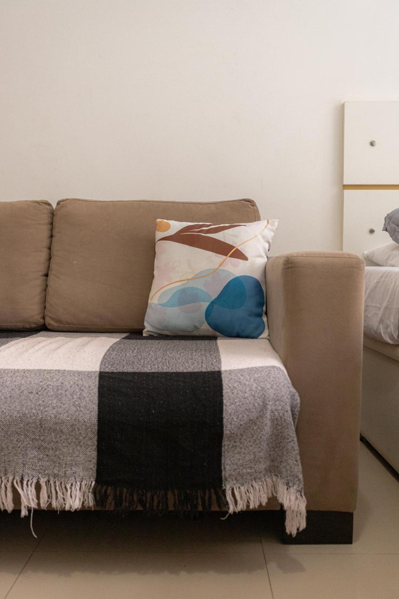 Apartamento Suh Copacabana 72 Comfort Compact