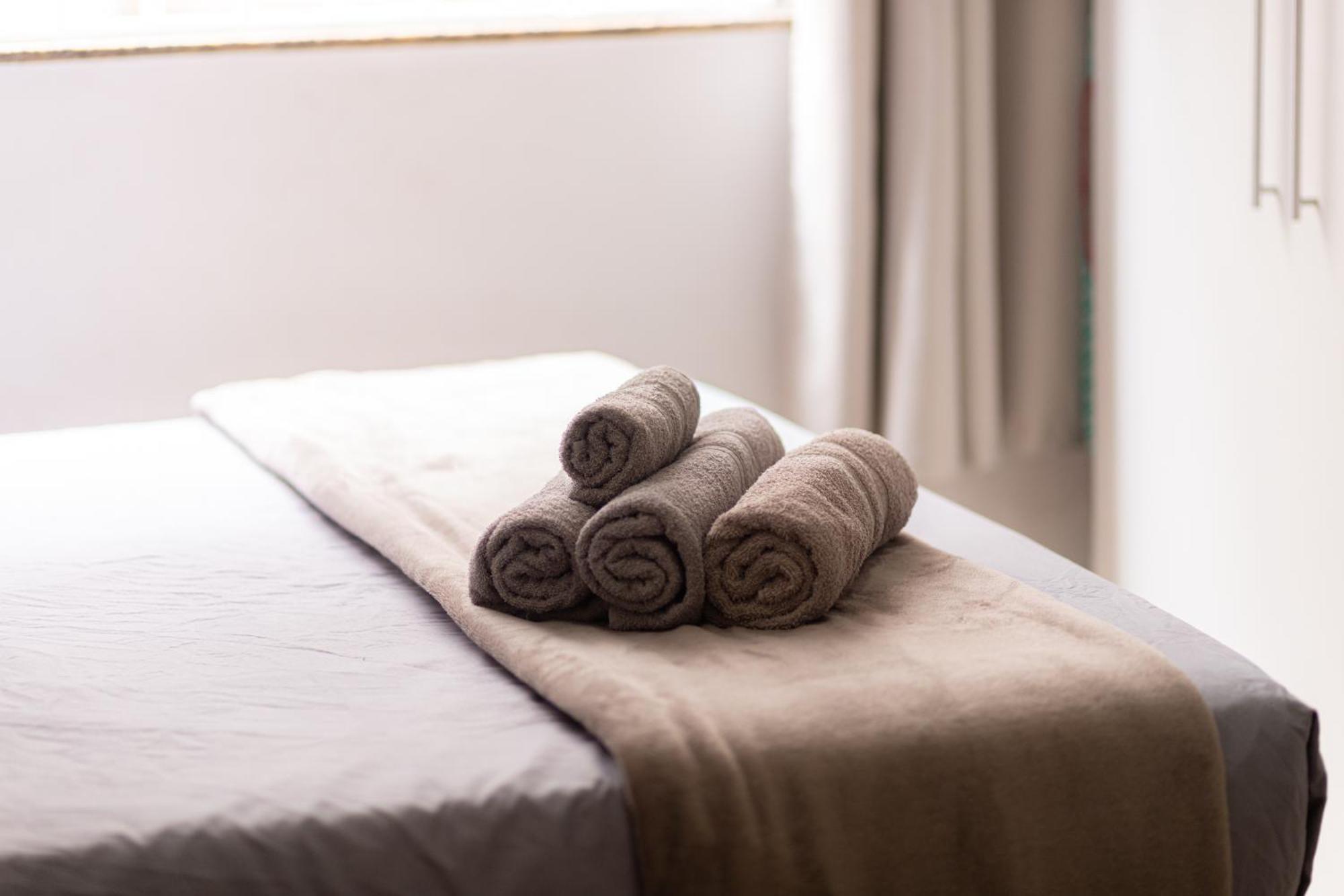 Suh Copacabana 72 Comfort Compact Apartamento *