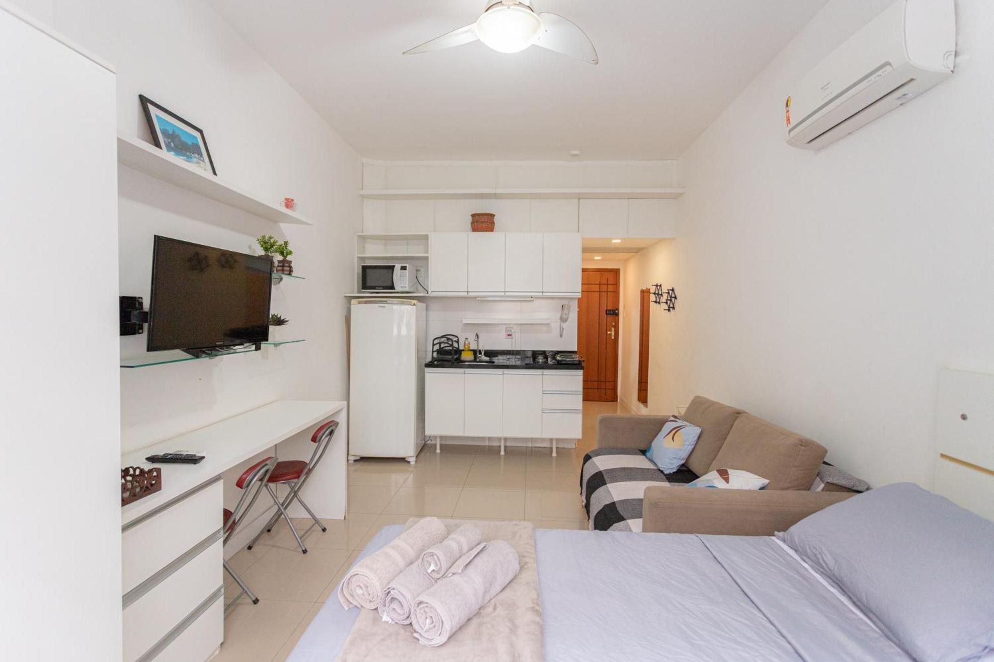 Apartamento Suh Copacabana 72 Comfort Compact *